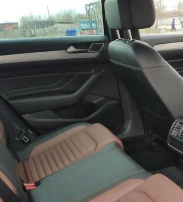 Volkswagen Passat 2022г. в рассрочку