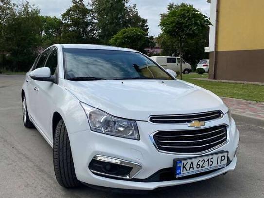 Chevrolet Cruze 2016р. у розстрочку