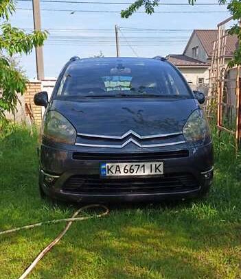 Citroen Grand c4 picasso
                2007г. в рассрочку
