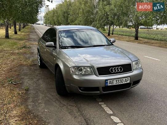Audi A6                              2003г. в рассрочку