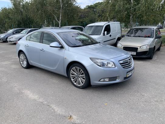 Opel Insignia 2013р. у розстрочку