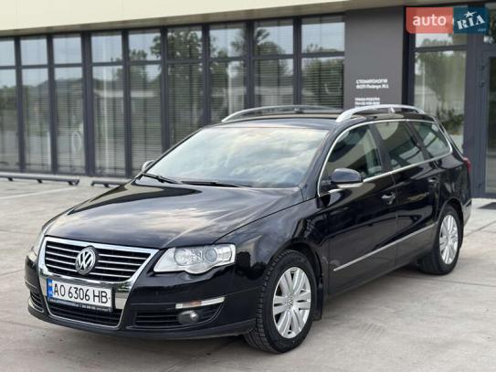 Volkswagen Passat 2006g. in Raten