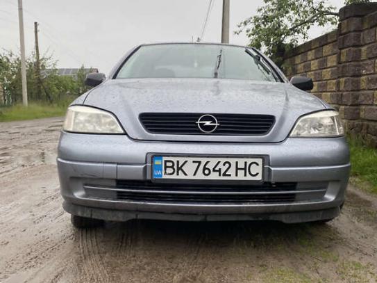 Opel Astra                           2008г. в рассрочку
