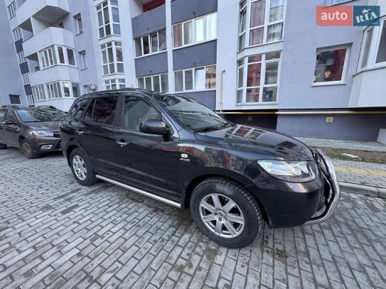 Hyundai Santa fe                        2007г. в рассрочку