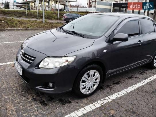 Toyota Corolla
                         2008г. в рассрочку