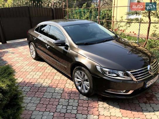 Volkswagen Cc
                              2013г. в рассрочку