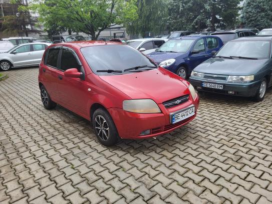Chevrolet Aveo
                            2008г. в рассрочку