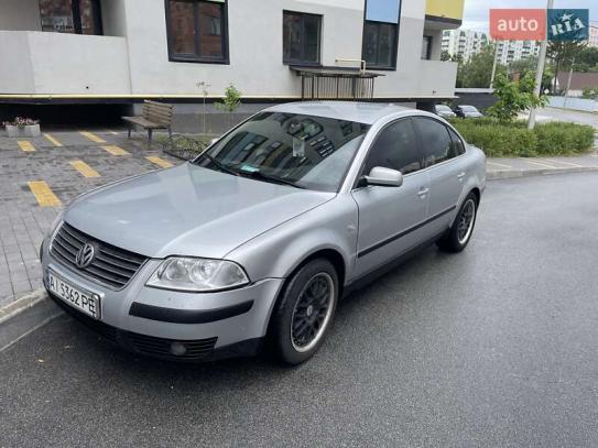 Volkswagen Passat
                          2001г. в рассрочку