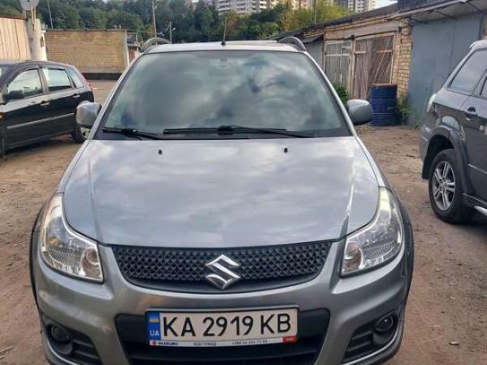 Suzuki Sx4 2012г. в рассрочку