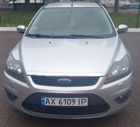 Ford Focus                           2009г. в рассрочку