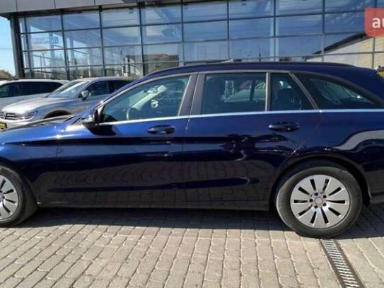 Mercedes-benz C-class 2016г. в рассрочку