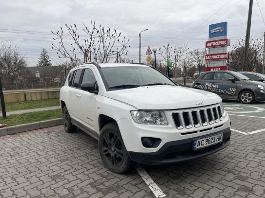 Jeep Compass
                         2011г. в рассрочку