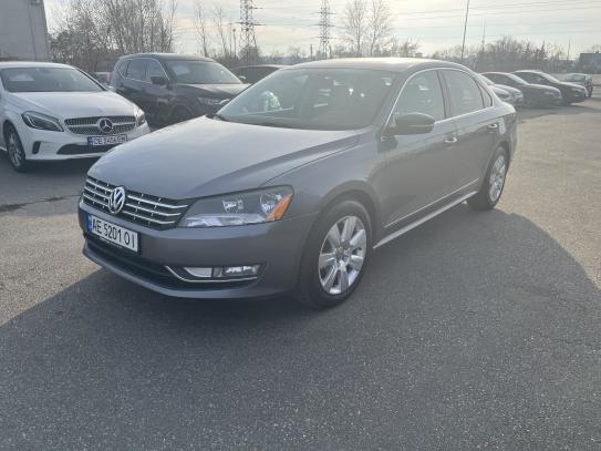 Volkswagen Passat                          2013г. в рассрочку