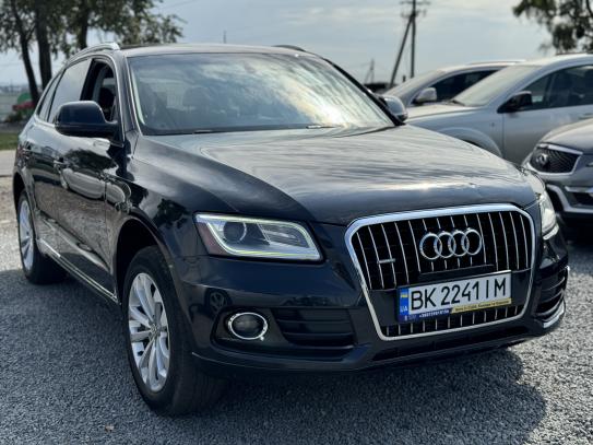 Audi Q5 2013р. у розстрочку