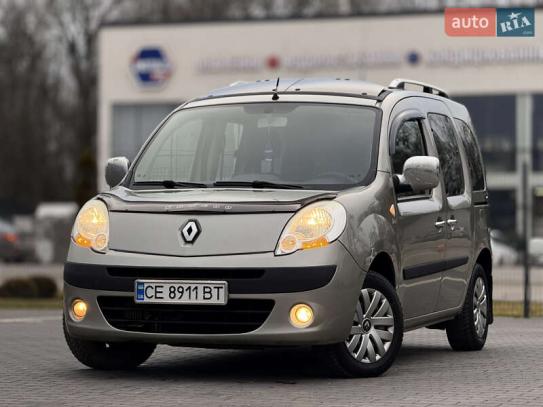 Renault Kangoo                          2008г. в рассрочку