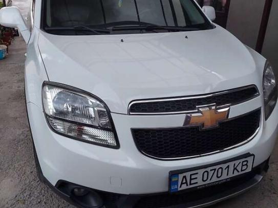 Chevrolet Orlando                         2011г. в рассрочку