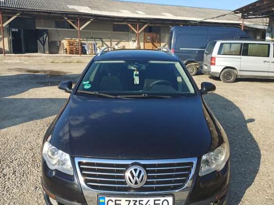 Volkswagen Passat
                          2007г. в рассрочку