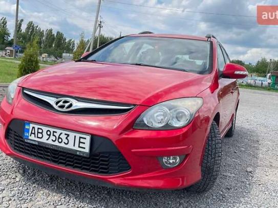Hyundai I30 2010р. у розстрочку