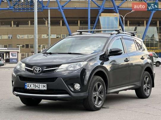 Toyota Rav4                            2015г. в рассрочку