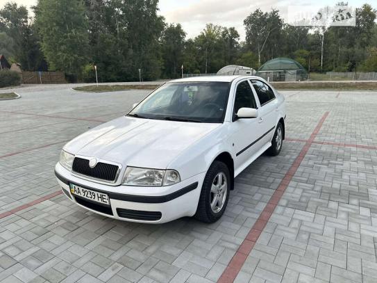 Skoda Octavia 2008р. у розстрочку