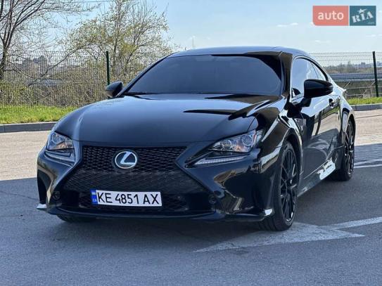 Lexus Rc
                              2016г. в рассрочку