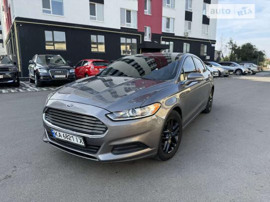 Ford Fusion 2013г. в рассрочку