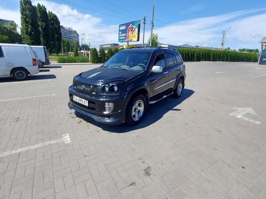 Toyota Rav4                            2002г. в рассрочку
