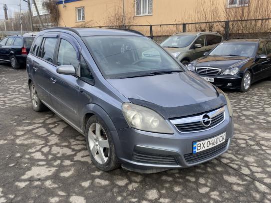 Opel Zafira
                          2006г. в рассрочку