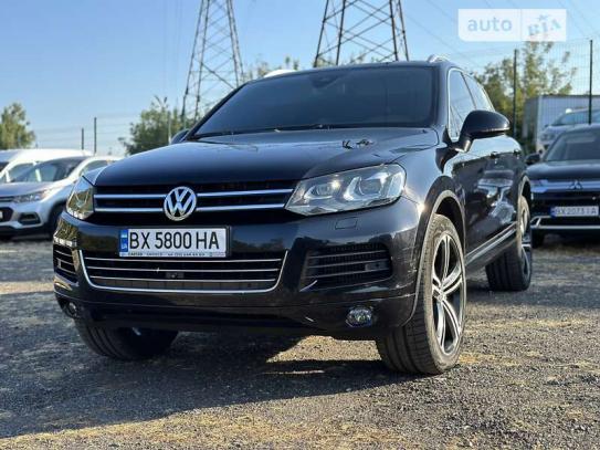 Volkswagen Touareg
                         2010г. в рассрочку