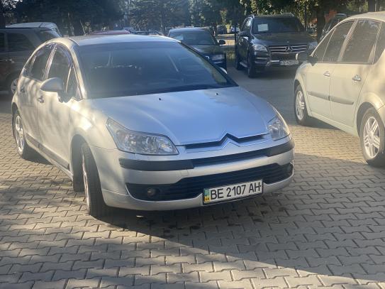 Citroen C4 2007г. в рассрочку