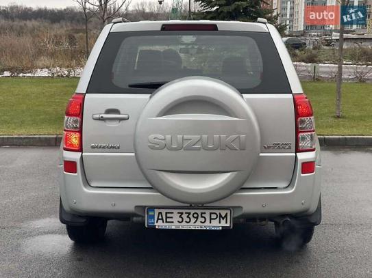 Suzuki Grand vitara 2008р. у розстрочку