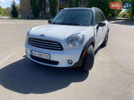 Mini Countryman                      2010г. в рассрочку