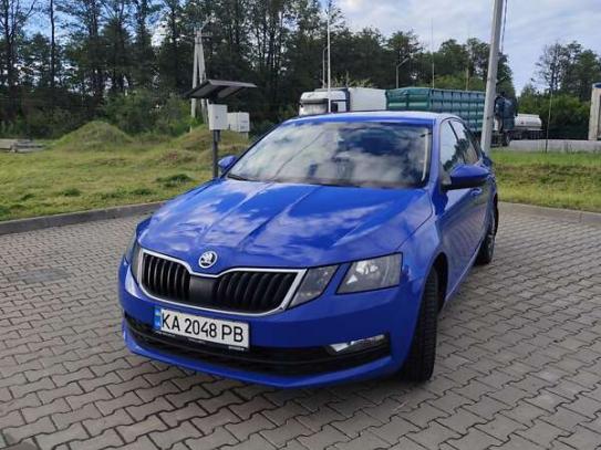 Skoda Octavia                         2019г. в рассрочку