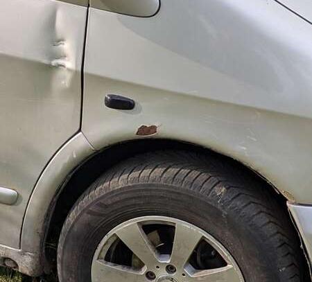 Mercedes-benz Vito                            2003г. в рассрочку