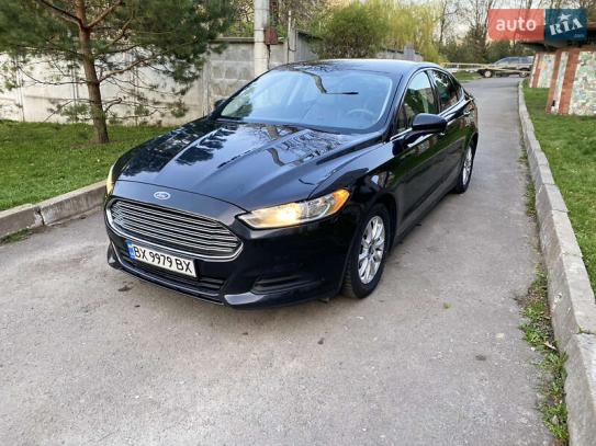 Ford Fusion                          2014г. в рассрочку