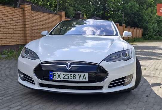 Tesla Model s                         2014г. в рассрочку