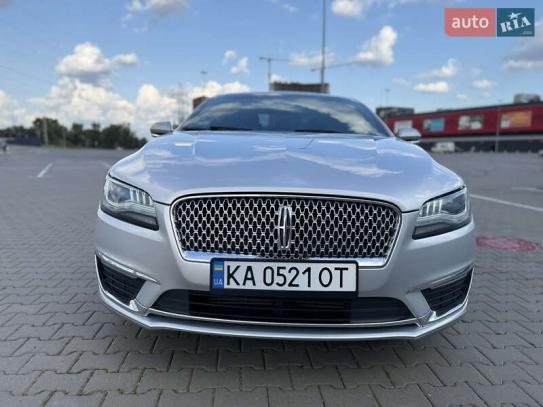 Lincoln Mkz                             2017г. в рассрочку