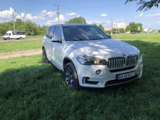 Bmw X5
                              2014г. в рассрочку