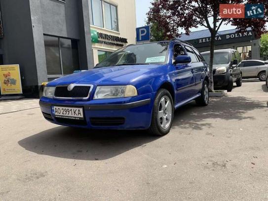 Skoda Octavia
                         2001г. в рассрочку