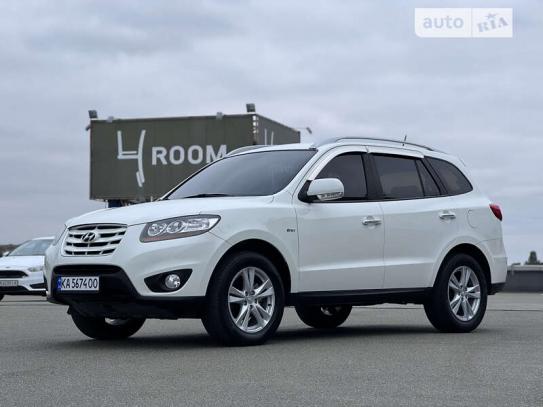 Hyundai Santa fe 2010г. в рассрочку