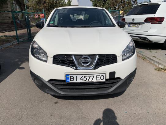 Nissan Qashqai 2012р. у розстрочку