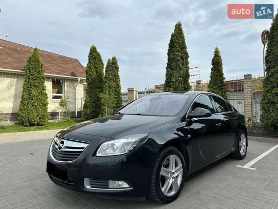 Opel Insignia 2012г. в рассрочку