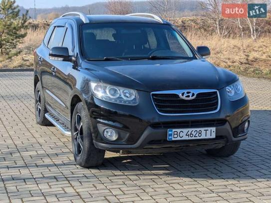 Hyundai Santa fe                        2010г. в рассрочку
