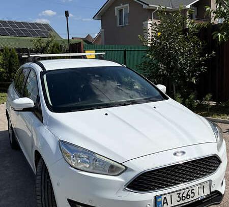Ford Focus
                           2016г. в рассрочку