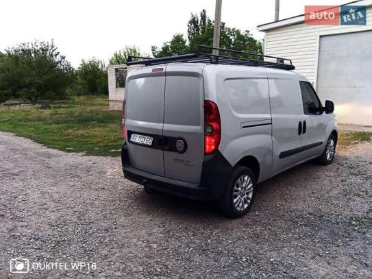 Fiat Doblo                           2011г. в рассрочку