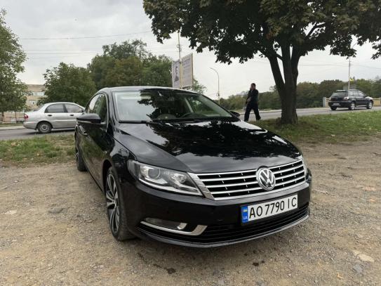 Volkswagen Cc 2014р. у розстрочку