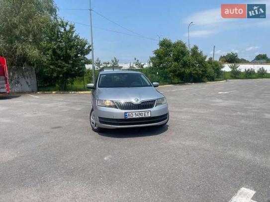 Skoda Rapid
                           2014г. в рассрочку
