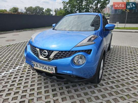 Nissan Juke                            2019г. в рассрочку