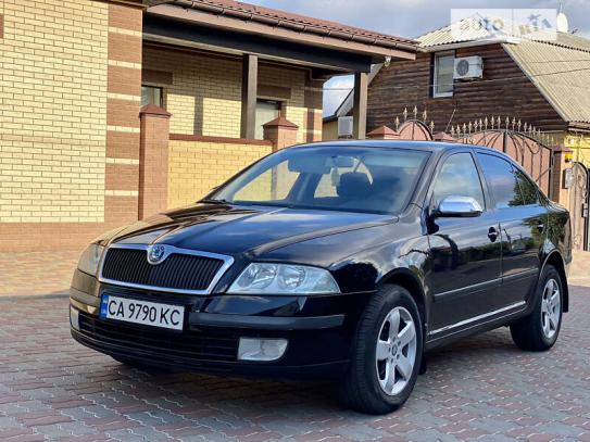 Skoda Octavia 2006г. в рассрочку