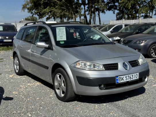 Renault Megane 2005г. в рассрочку